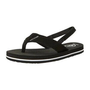 NEW - Volcom - Victor Little Kids Sandals